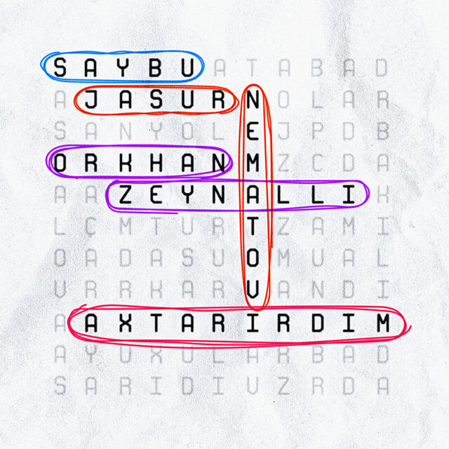 Axtarırdım