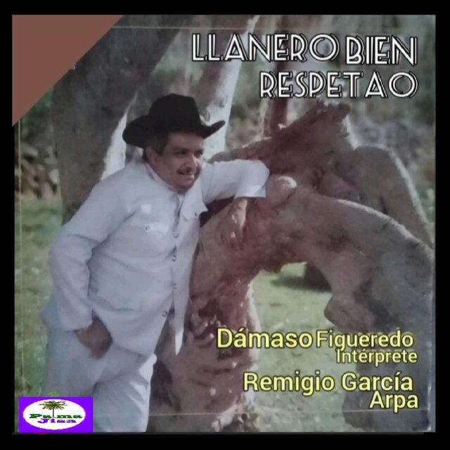 Llanero bien Respetao