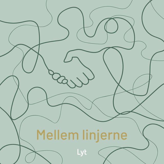 Mellem Linjerne
