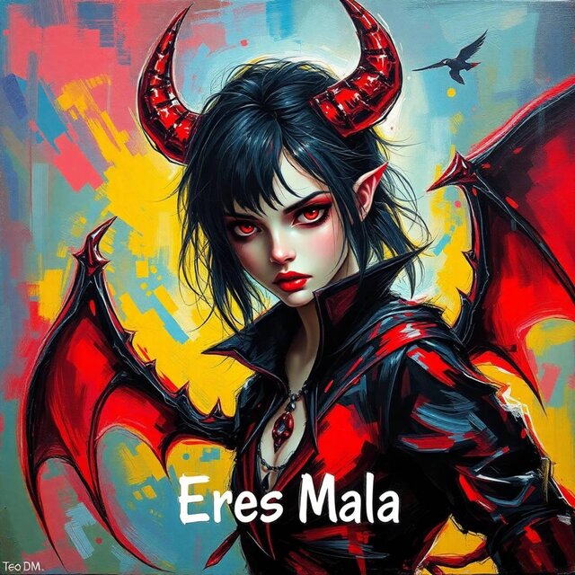 Eres Mala (Dembow)
