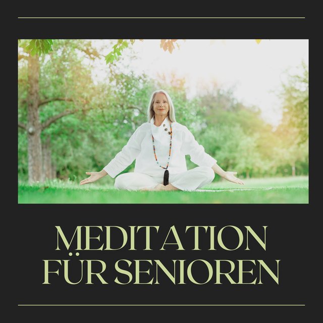 Meditation für Senioren CD