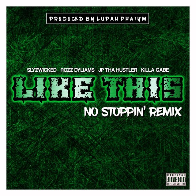 Like This (No Stoppin' Remix)