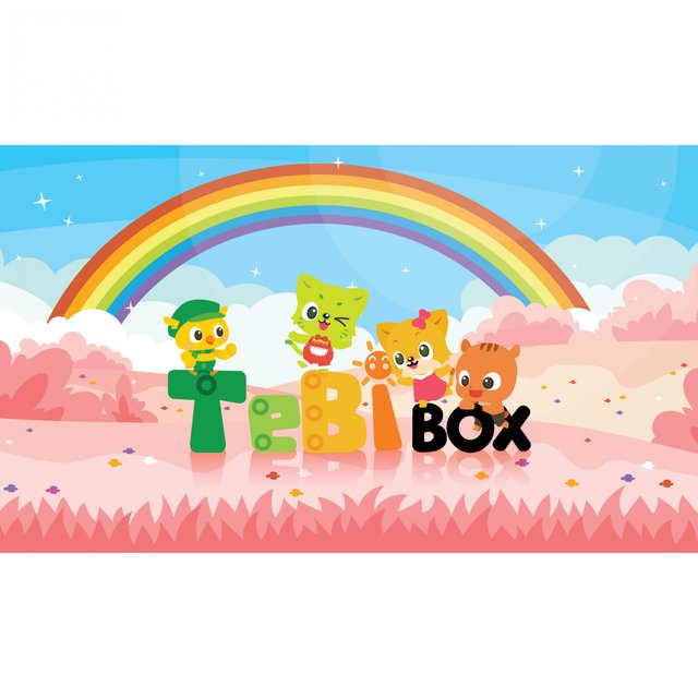 1 for the TeBi, 2 for the BOX