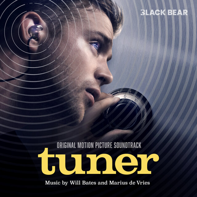 Cover art for album Tuner (Original Motion Picture Soundtrack) by Will Bates, Marius De Vries