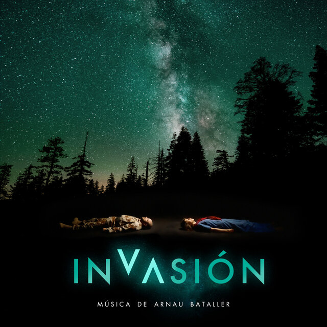 Invasión (Original Motion Picture Soundtrack)
