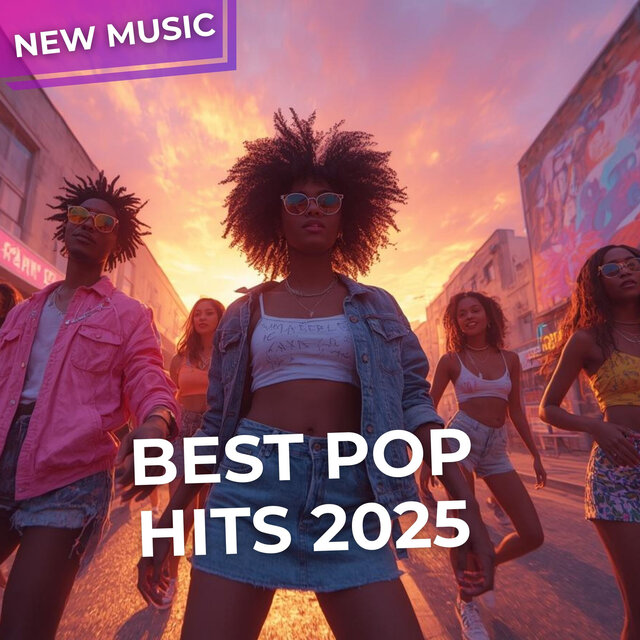 Best Pop Hits 2025