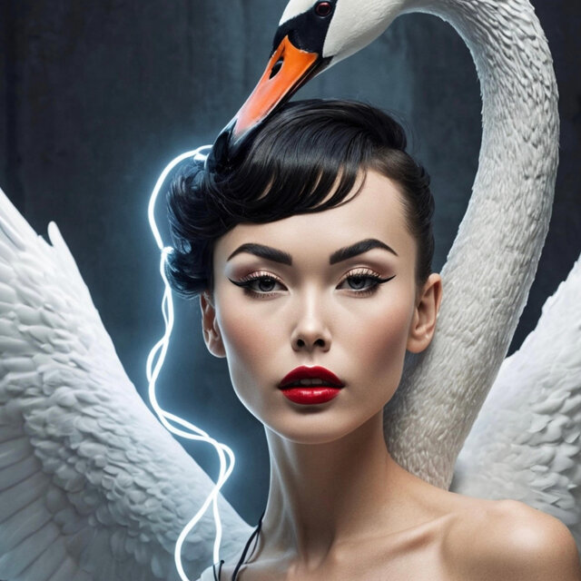 Electric Swan