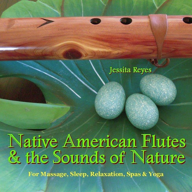 NATIVE AMERICAN FLUTES & SOUNDS OF NATURE (Relaxing Native American Flute & Nature Sounds for Massage, Sleep, Spas & Yoga) (Bonus Tracks)
