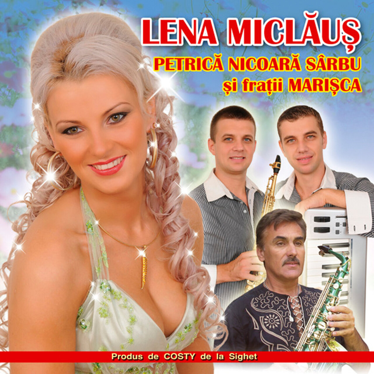 Lena Miclaus on TIDAL
