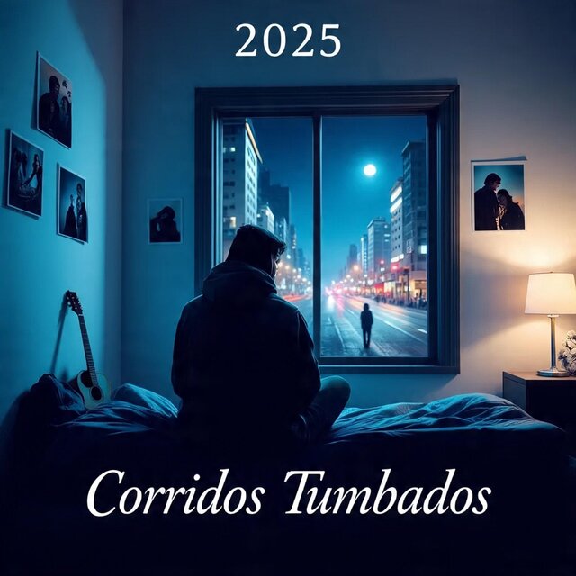 Corridos Tumbados Romanticos VOL