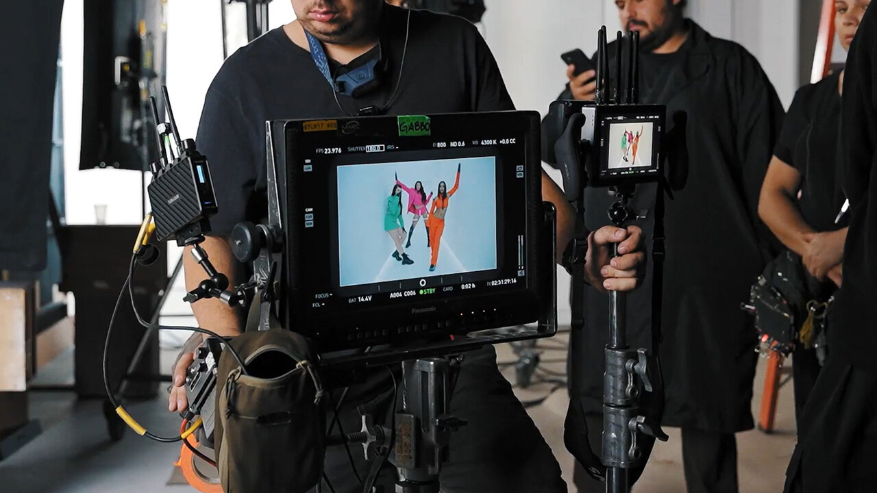 AEIOU (feat. Pabllo Vittar) (Making Of)