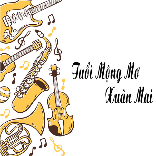 Tuổi Mộng Mơ