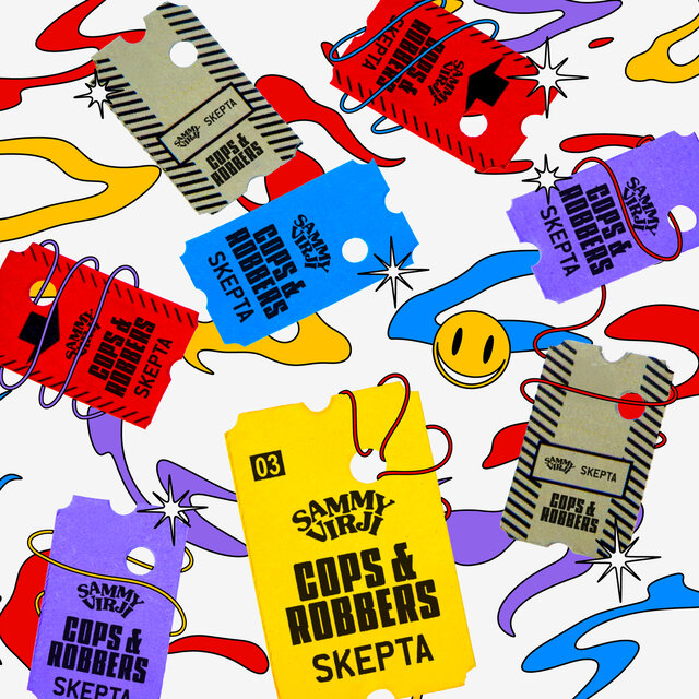 Cops & Robbers (Instrumental)