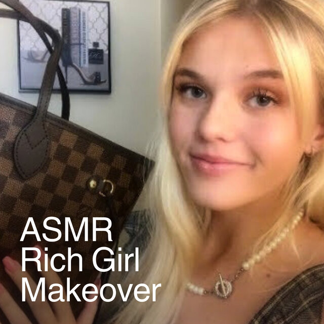 ASMR Kind Rich Girl Gives You a Fancy Makeover
