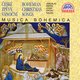 Cover art for album České Vánoční Zpěvy by Jaroslav Krček, Musica Bohemica
