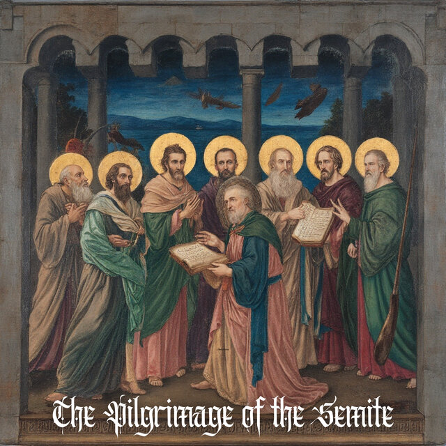 The Pilgrimage of the Semite