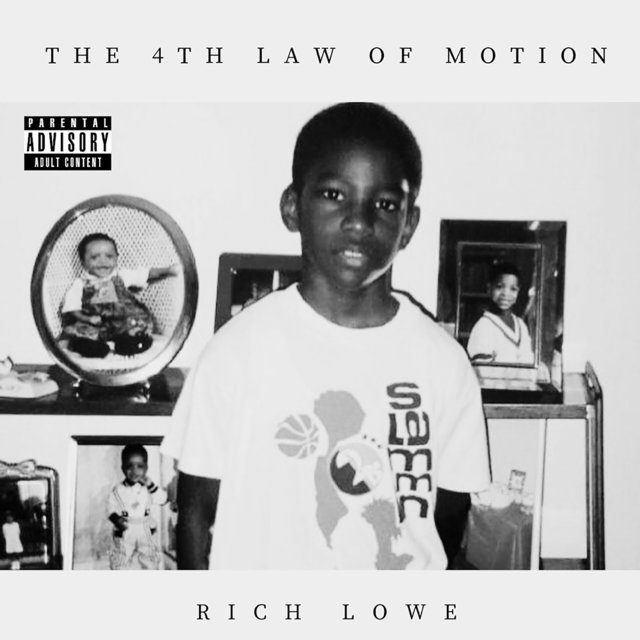 The 4th Law of Motion