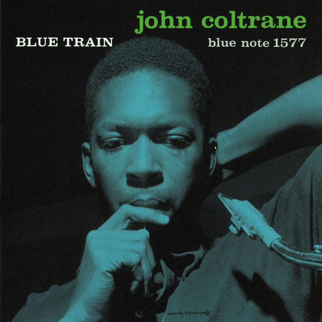 Blue Train
John Coltrane