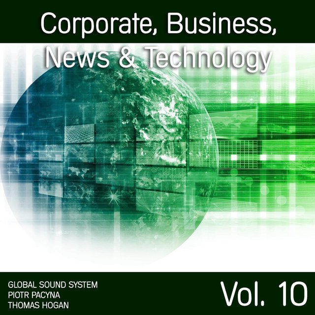 Corporate, Business, News & Technology, Vol. 10