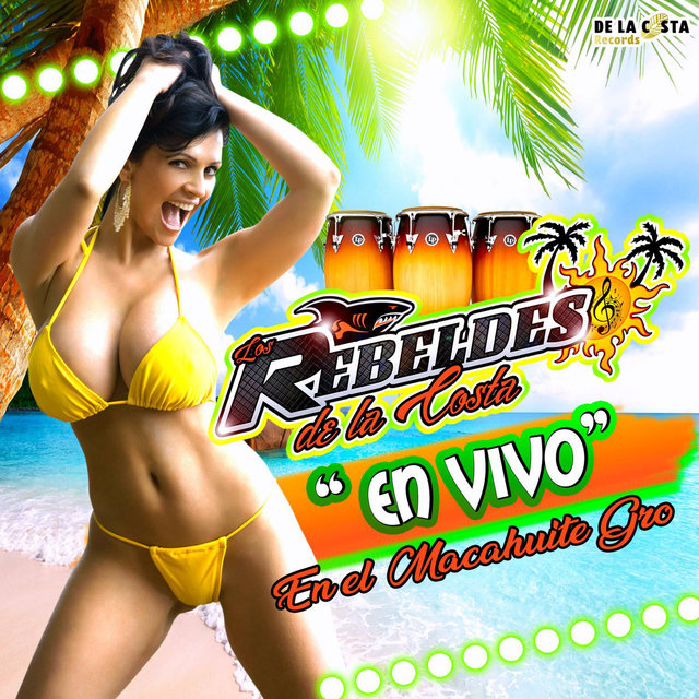 En Vivo En El Macahuite Gro