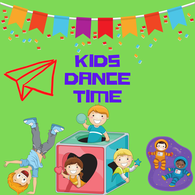 Kids Dance Time