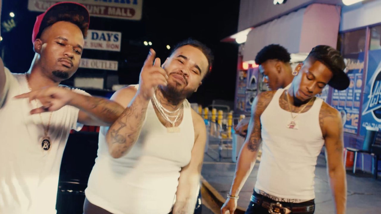 Get Back Gang (Official Video)