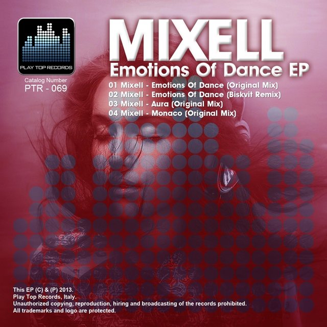 Emotions of Dance