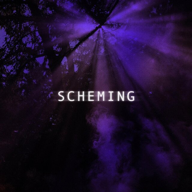 Scheming (slowed and edited to perfection) (feat. CorMill)