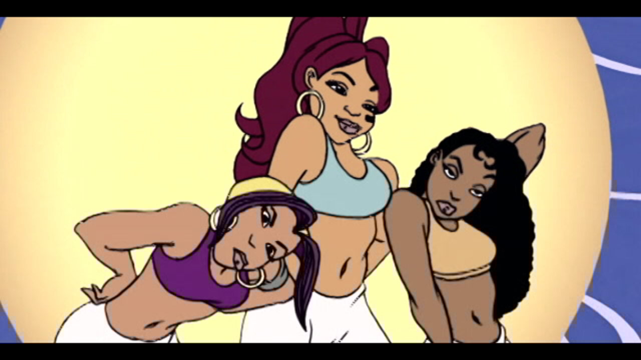 Girl Talk (Official Video)