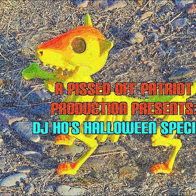 DJ Ho's Halloween Special