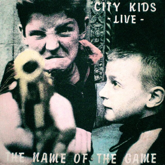 THE NAME OF THE GAME