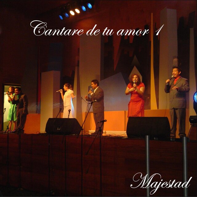 Cantaré De Tu Amor 1