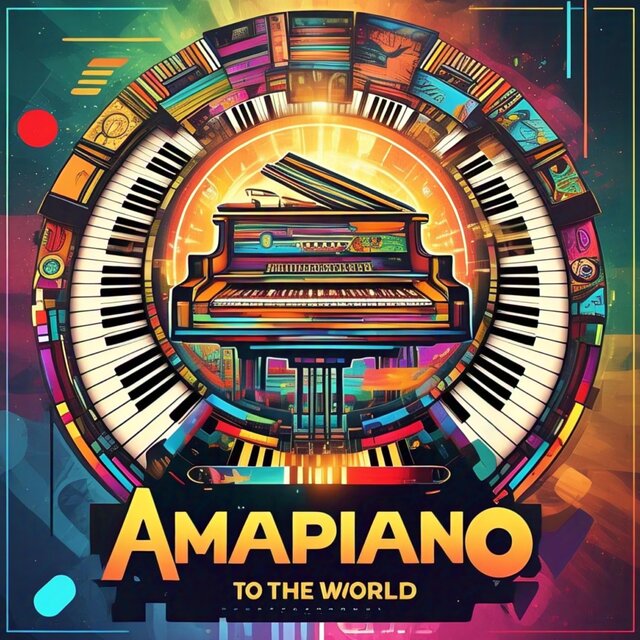 Amapiano To The World Album