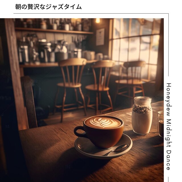朝の贅沢なジャズタイム