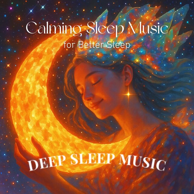 Calming Sleep Music - for Better Sleep