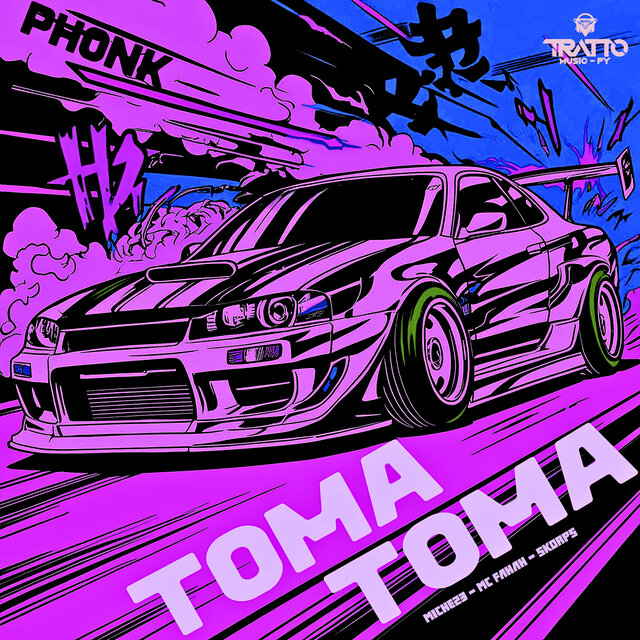 Phonk Toma Toma