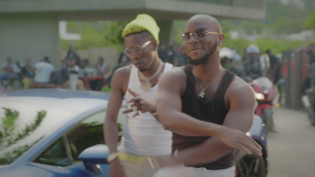 Alright (feat. Shatta Wale) (Official Video)