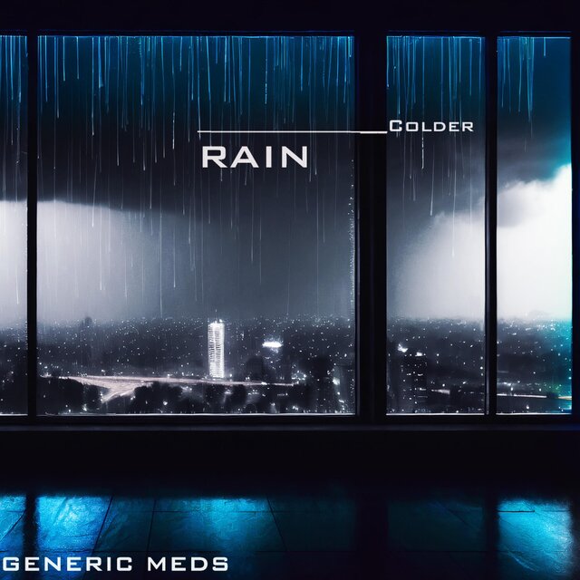 Colder Rain