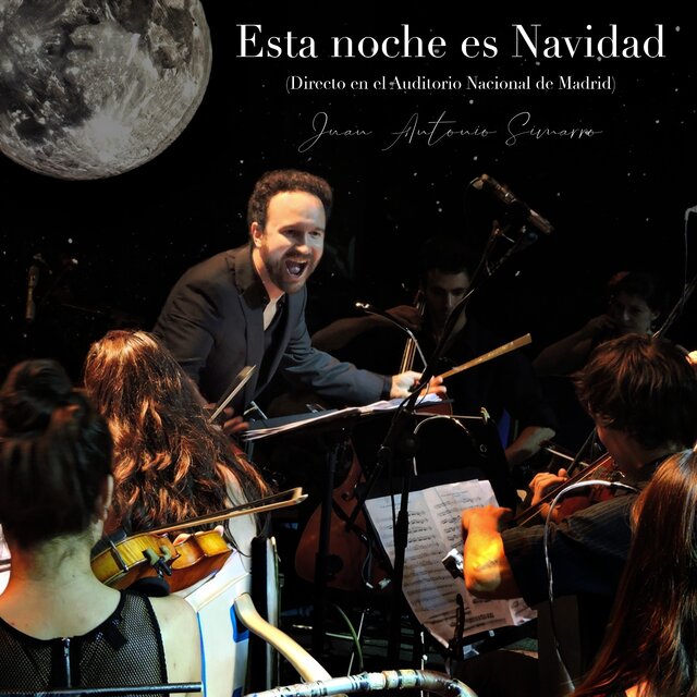 Esta noche es Navidad (Directo en el Auditorio Nacional de Madrid)