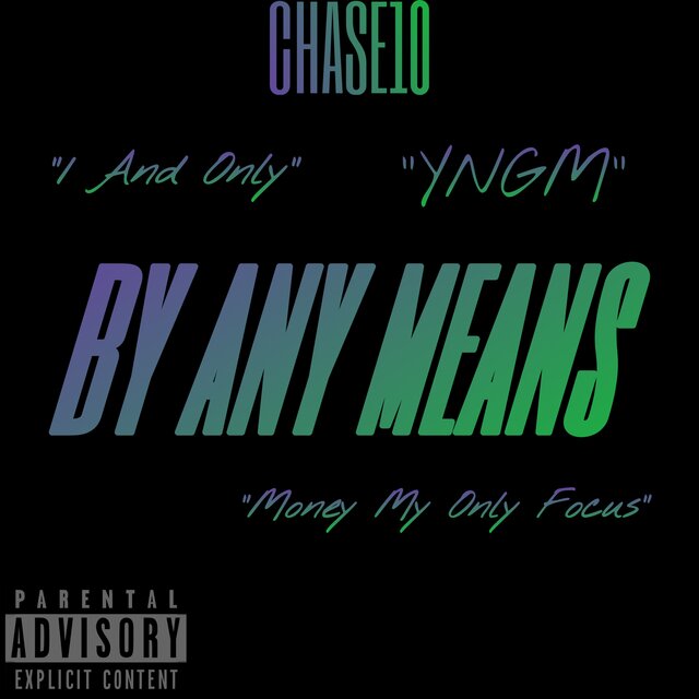 By Any Means