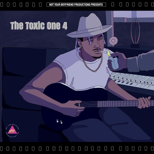The Toxic One 4