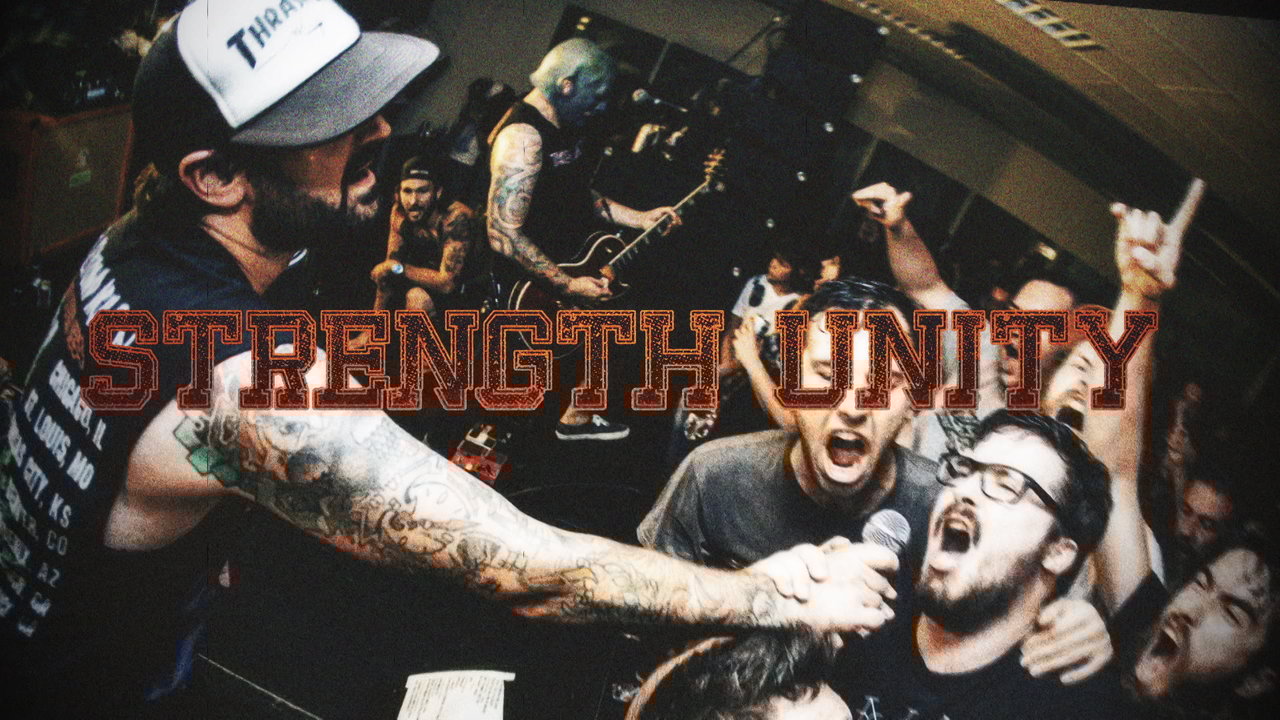Strength Unity B*f* R*ll
