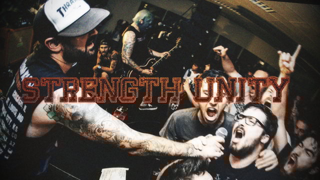 Strength Unity B*f* R*ll