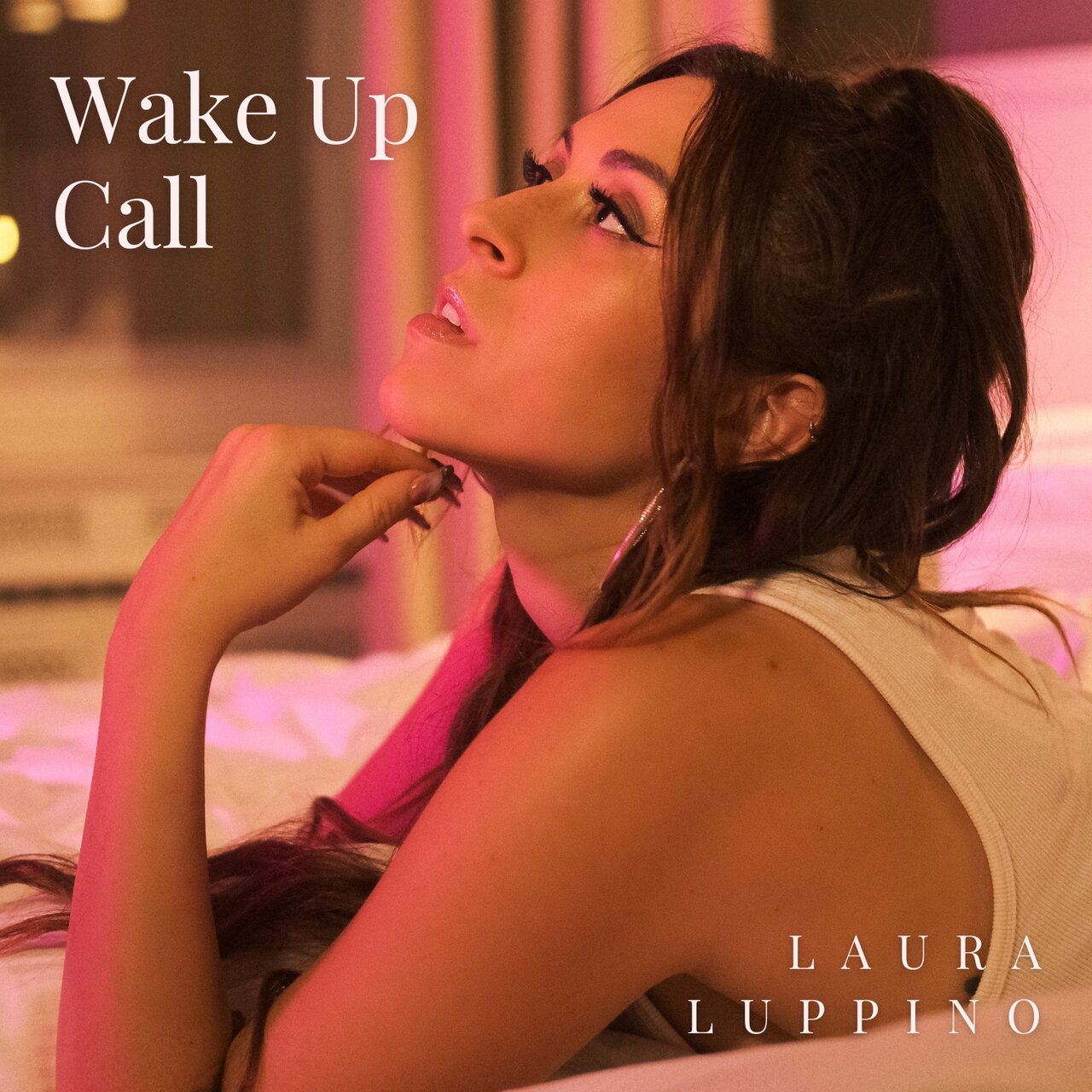 Laura Luppino - Wake Up Call [Single]
