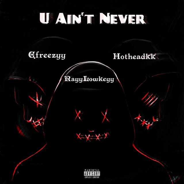 U Ain't Never (feat. Hotheadkk)