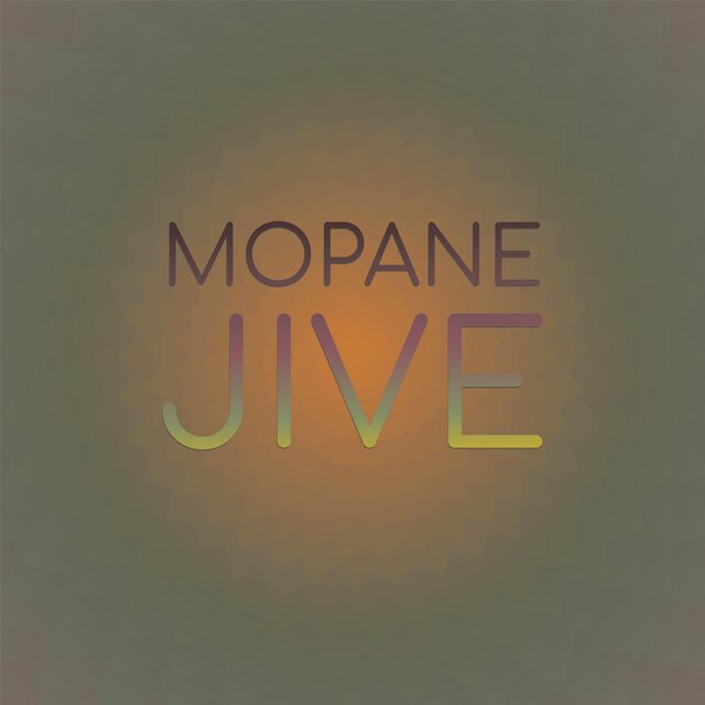 Mopane Jive
