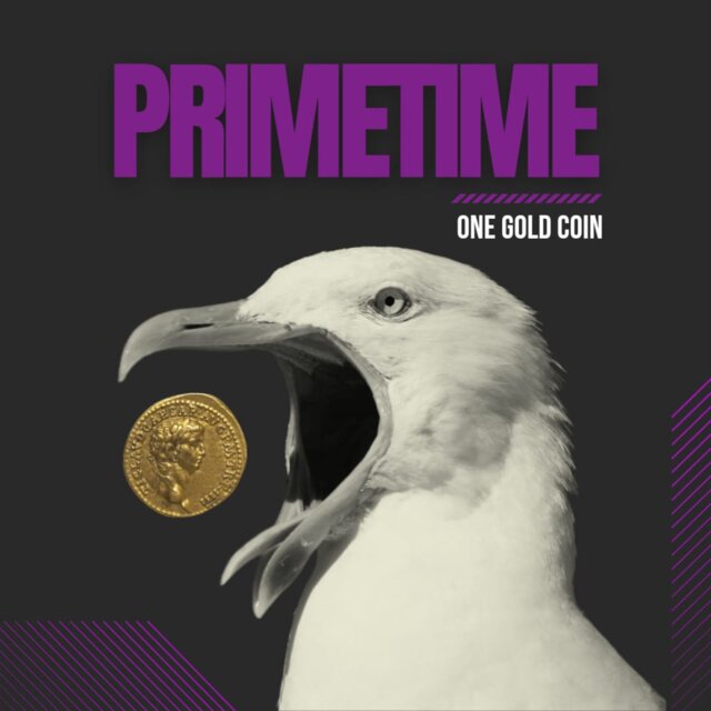 One Gold Coin