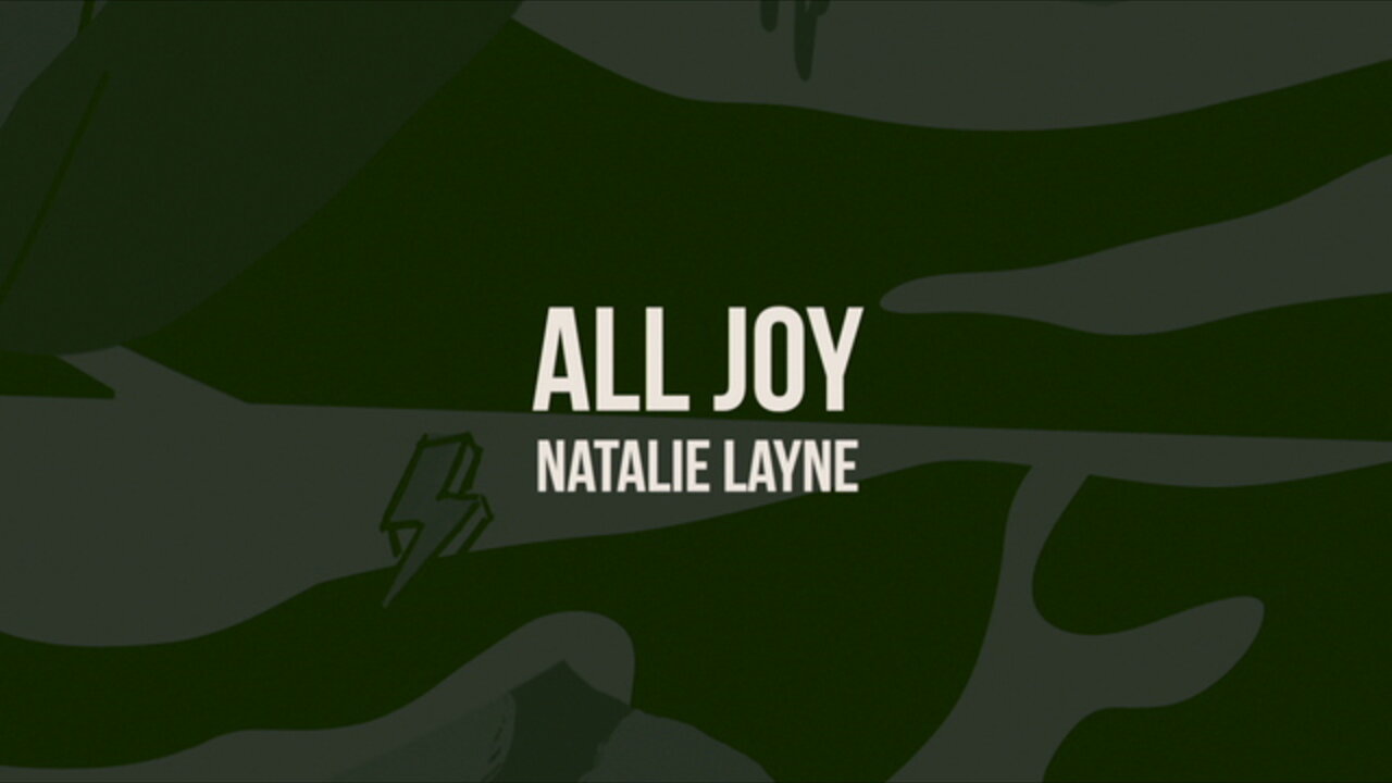 All Joy (Lyric Video)