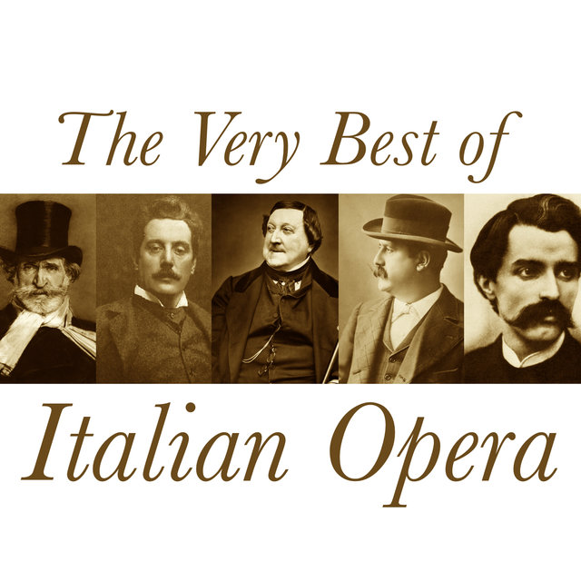 The Very Best of Italian Opera