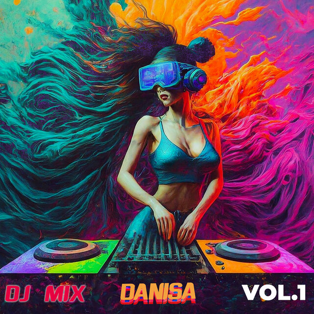 DJ MIX, Vol. 1